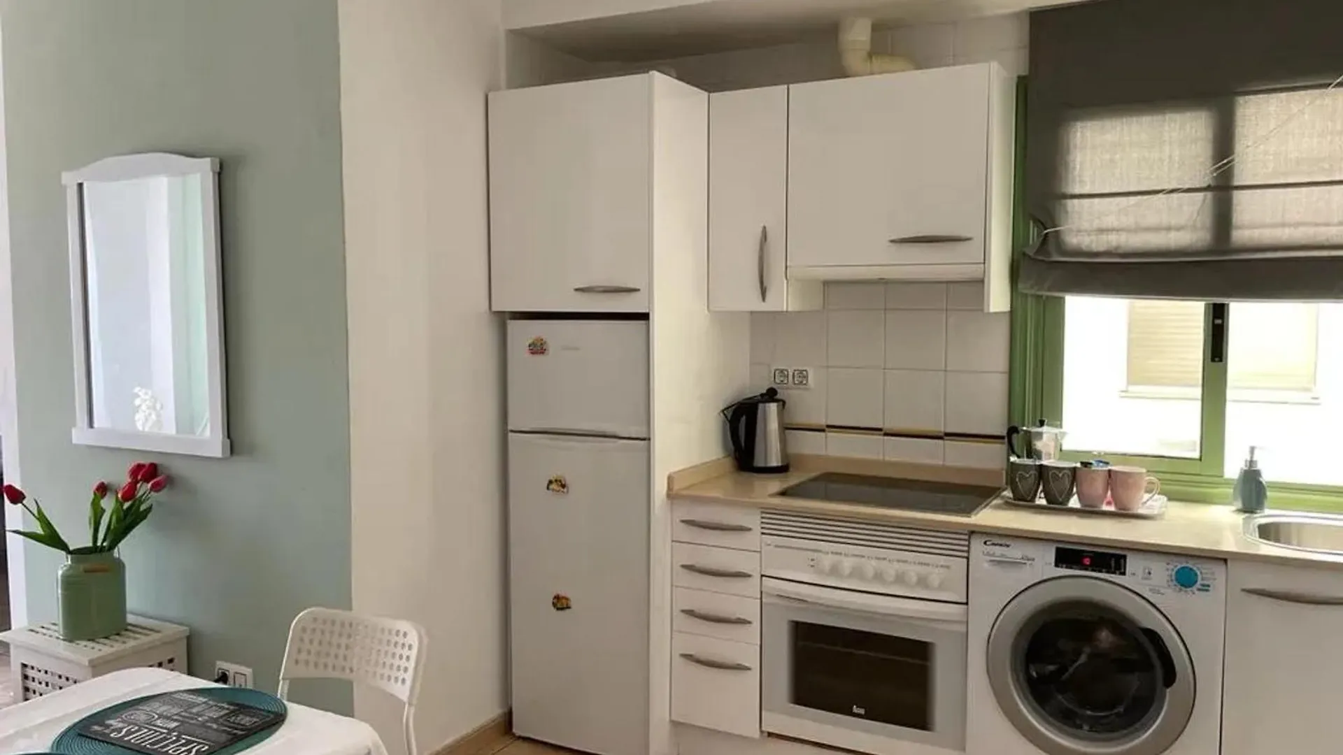 Charming Apartment With Mountain View In Castillo Caleta De Fuste 60M² Shared Pool إسبانيا